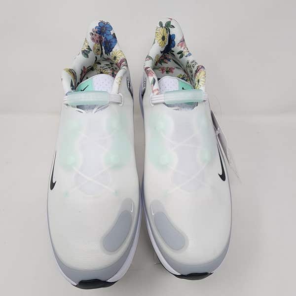 【新品】NIKE GOLF ゴルフシューズ REACT ACE TOUR Nike Womens React Ace Tour Golf Shoes White/Pink Prime