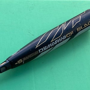 2019 USSSA Certified DeMarini CF Black Composite Bat -5 26OZ 31"