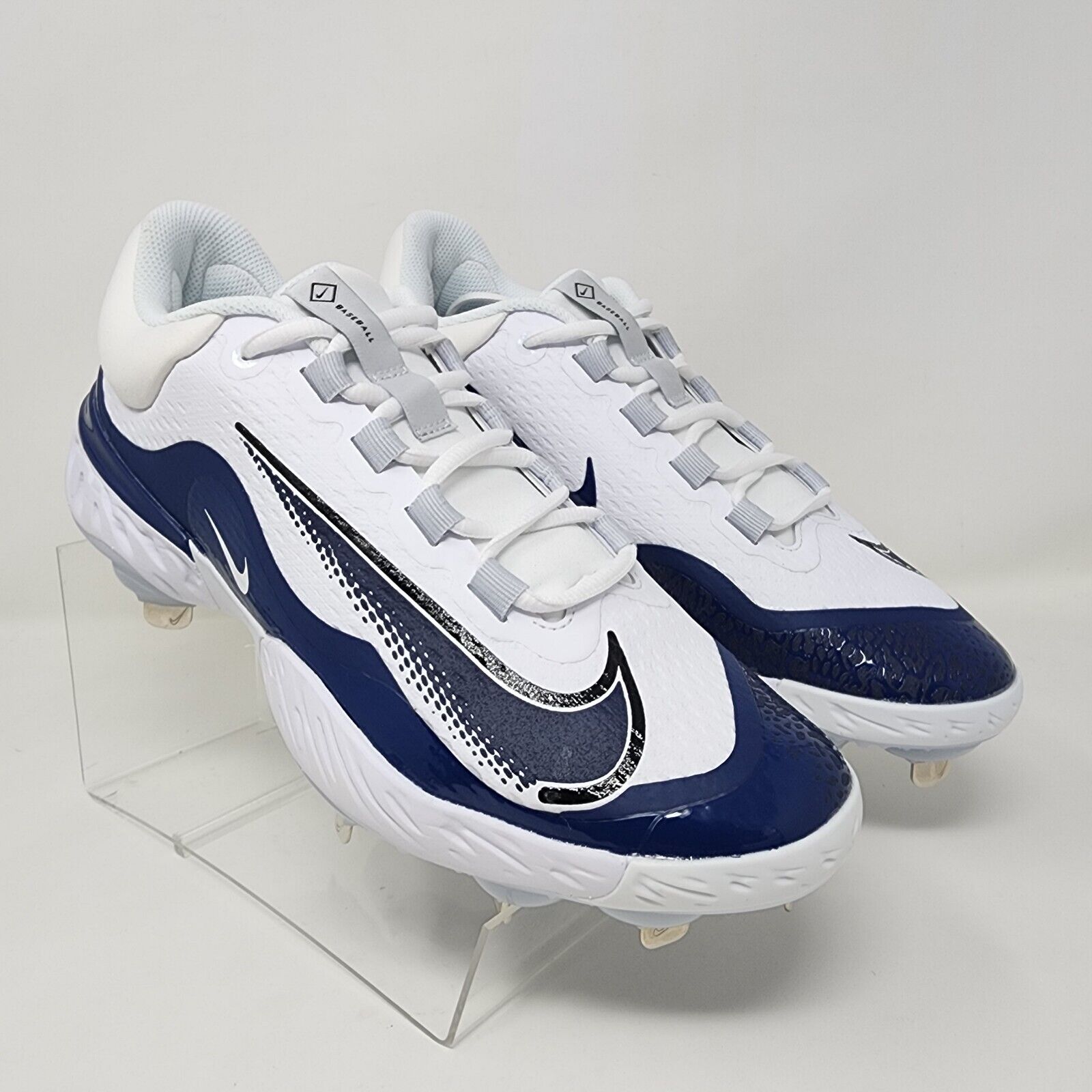nike navy baseball cleats