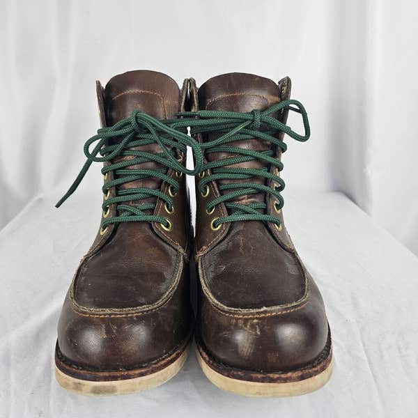 Timberland Earthkeepers Rugged 2.0 Leather Boots Brown 74163  display picture 3