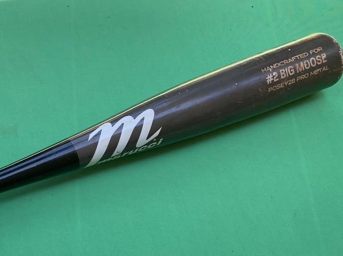 Used USSSA Certified Marucci Posey28 Alloy Bat -10 19OZ 29"