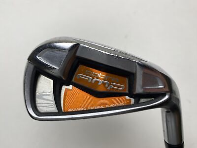 Cobra AMP Single 6 Iron Aldila 65g Regular Graphite Mens RH