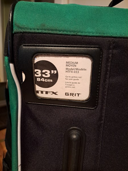 Used GRIT Bag