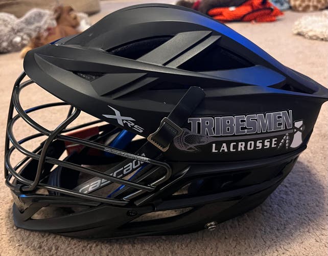 Cascade XRS Lacrosse Helmet