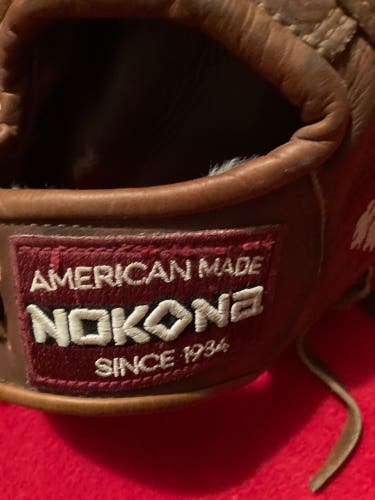 2023 First Base 13.5" W-N70 Baseball Glove