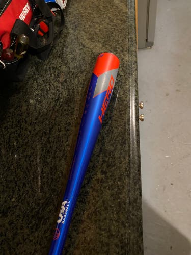 2019 Alloy (-11) 28 oz 28" Hero Bat