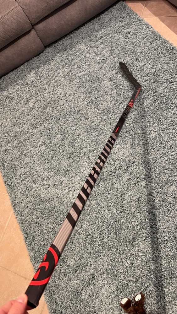 Warrior Alpha LX Pro Hockey Stick Left Hand