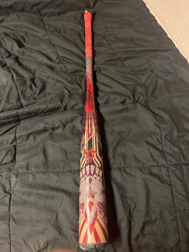 2022 Alloy (-3) 30 oz 33" Voodoo One Bat