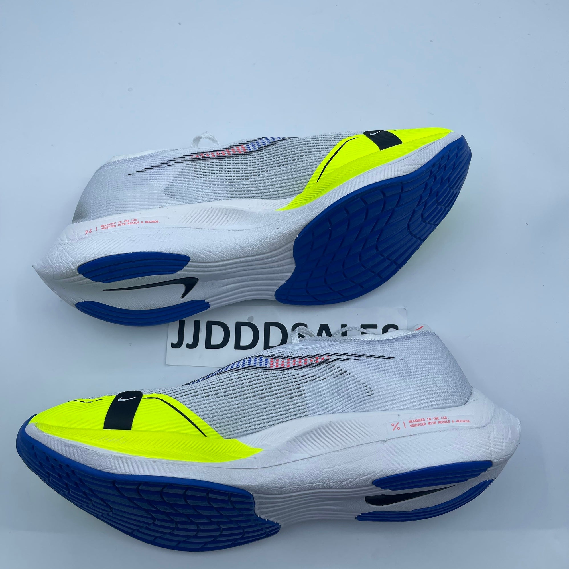 Nike ZoomX Vaporfly Next % 2 Road Racing Running Shoes