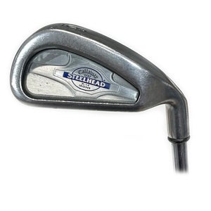 Callaway Steelhead X-14 Single 6 Iron Steel Precision Rifle 5.5 Regular Flex