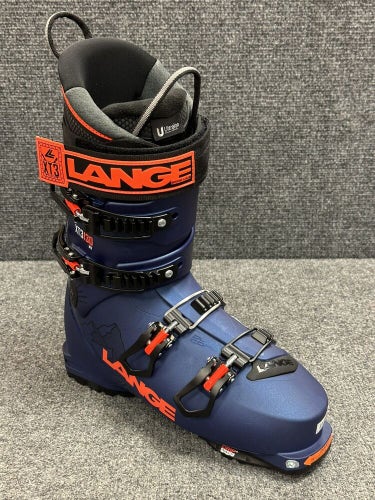 Lange XT3 Free 130 MV GW Mens Alpine/Touring Ski Boots, Size 27.5, 2023