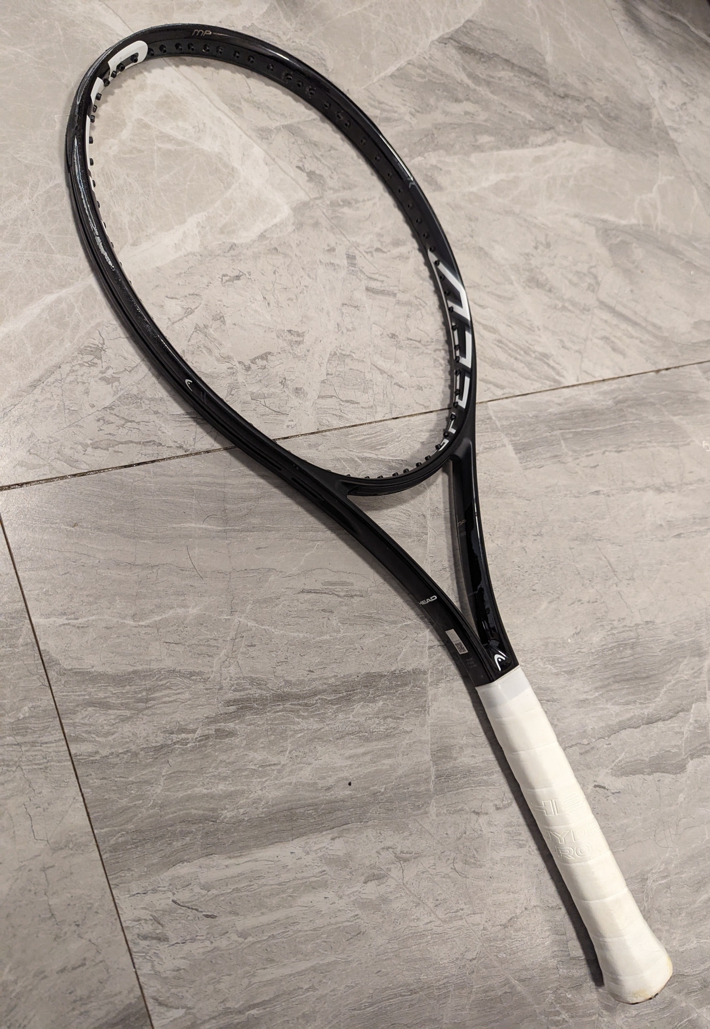 Unisex Used HEAD Speed MP Tennis Racquet