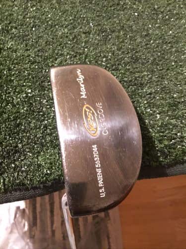 Yes! (Left Handed) Marilyn C-Groove Putter 32.5 Inches (LH)