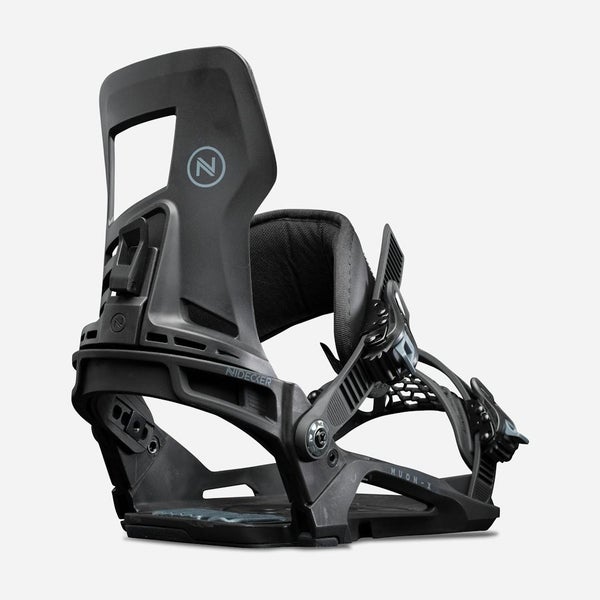 Nidecker Muonx Bindings Black Xl SidelineSwap