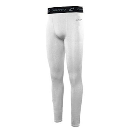 New Champro Adult Cold Weather Pant White Xl