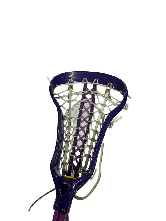 Used Under Armour Desire Women's Complete Lacrosse Stick