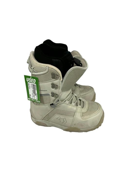 Used Northwave Freedom Women's Snowboard Boots Size 6.5