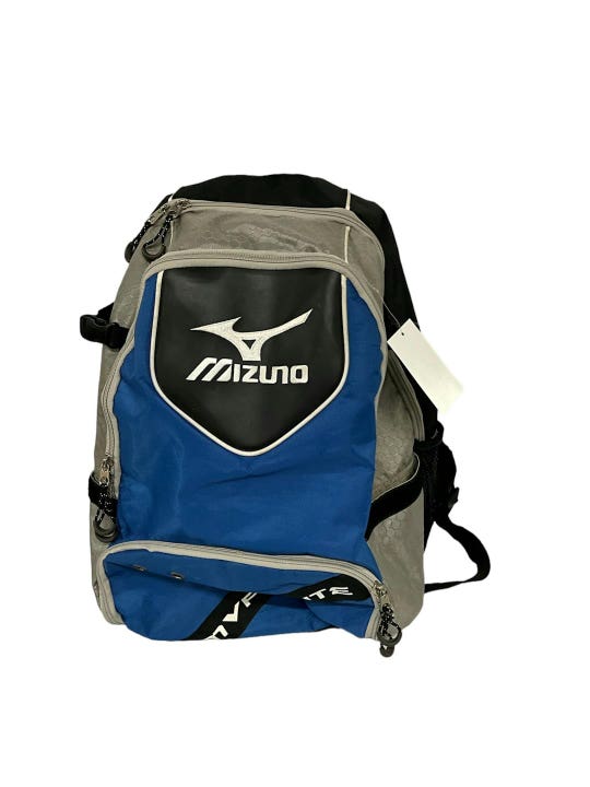 Used Mizuno Mvp Elite Baseball Softball Backpack