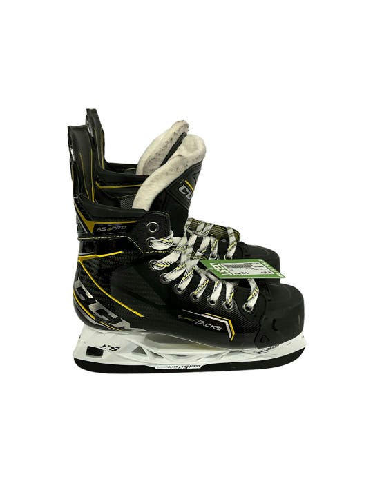 Used Ccm Tacks As3 Pro Intermediate Ice Hockey Skates Size 5