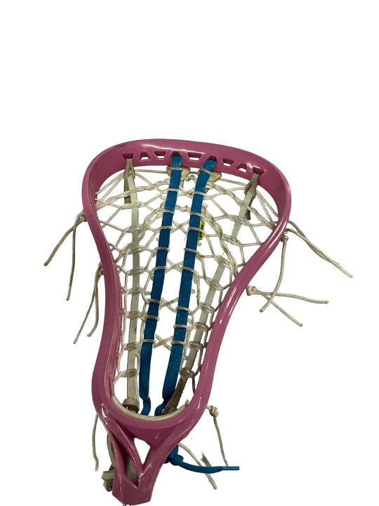 Used Brine Allure Aluminum Women's Complete Lacrosse Stick