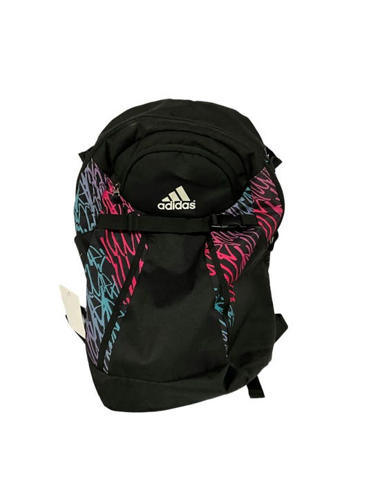 Used Adidas Baseball Softball Backpack