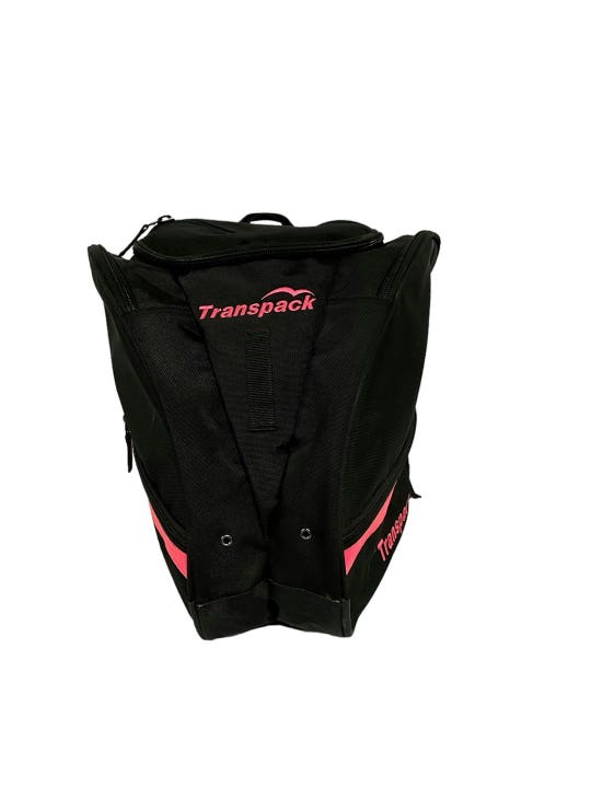 Used Transpack Ski Boot Bag