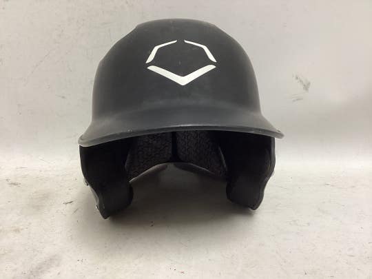 Used Evoshield Batting Helmet S M Baseball And Softball Helmet