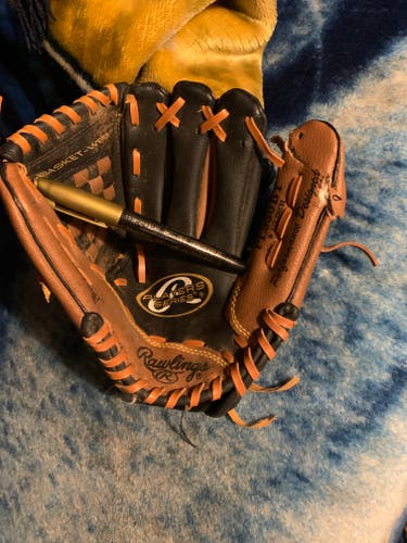 Used Rawlings PL950BT Baseball Glove