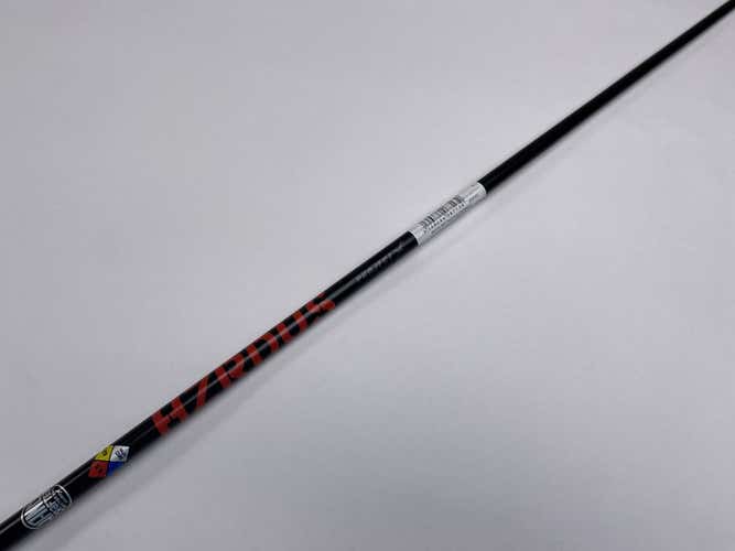 Project X HZRDUS Hand Crafted 5.5 62g Regular Graphite Driver Shaft 44"-Srixon
