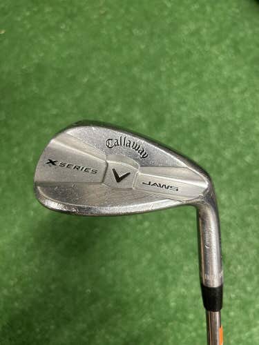 Callaway X Series Jaws Forged 10 52° Wedge
