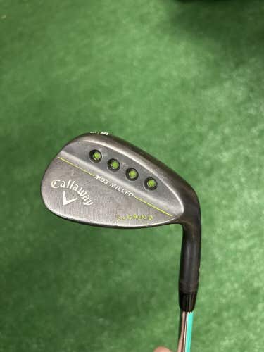 Callaway MD3 Milled A Grind 56° Wedge