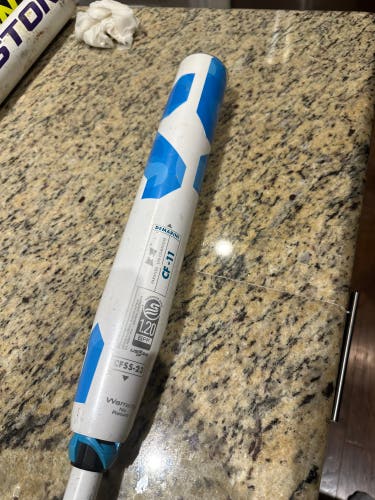 2023 DEMARINI CF DROP 11 FASTPITCH BAT
