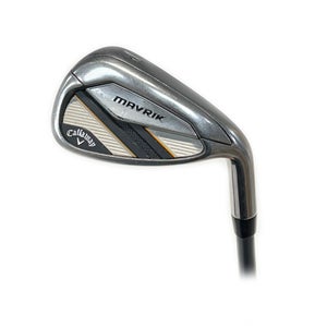 Callaway Mavrik 1* Flat Pitching Wedge Graphite Project X Catalyst 65 5.5