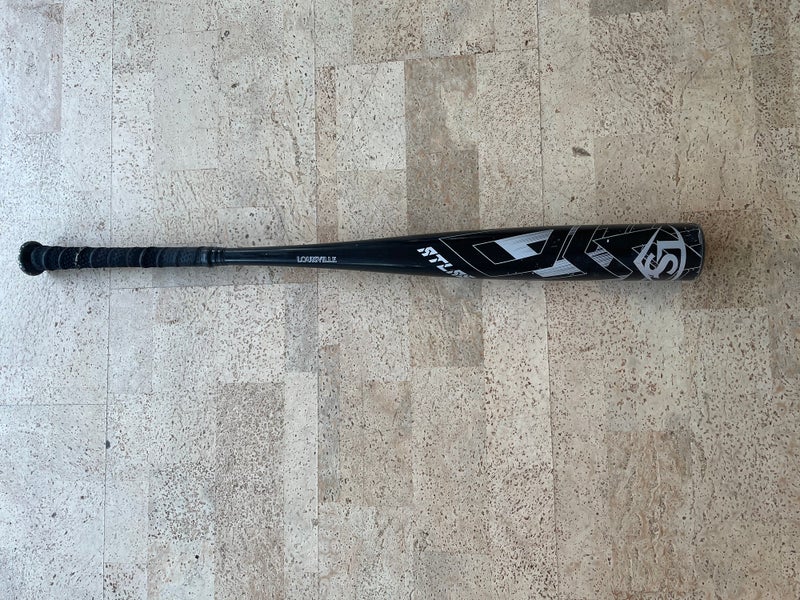 34/31 Louisville Slugger Black Atlas Bat | SidelineSwap | Buy and Sell ...