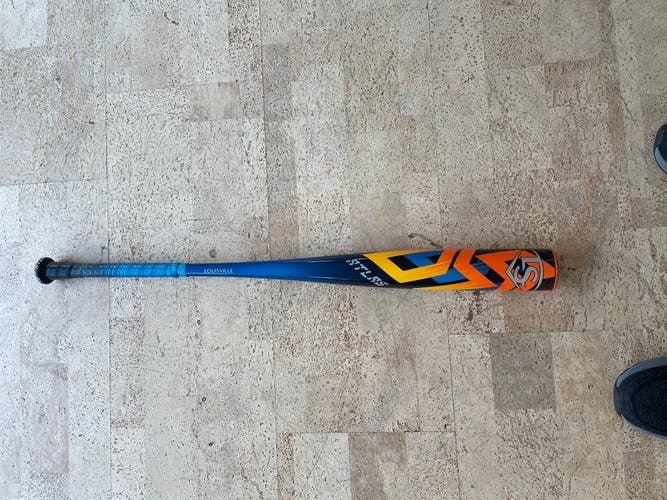 34/31 Louisville Slugger Atlas Bat