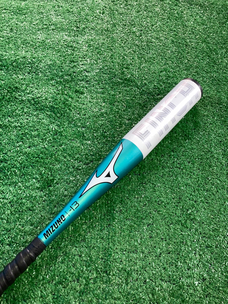 Used Mizuno Finch Fastpitch Softball Bat 28" (-13)