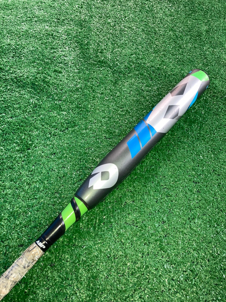 Used 2016 DeMarini CF8 Hybrid Fastpitch Softball Bat 32" (-10)