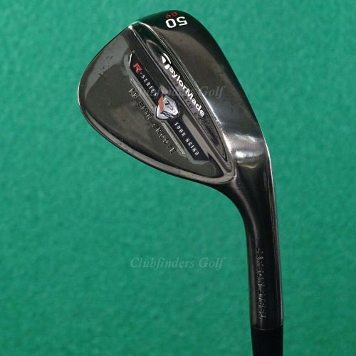 TaylorMade R Series TP EF Tour Grind 50-09 50° AW Approach Wedge KBS Steel Wedge