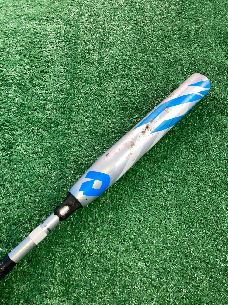 Used 2019 DeMarini CF Zen Composite Fastpitch Softball Bat 30" (-11)