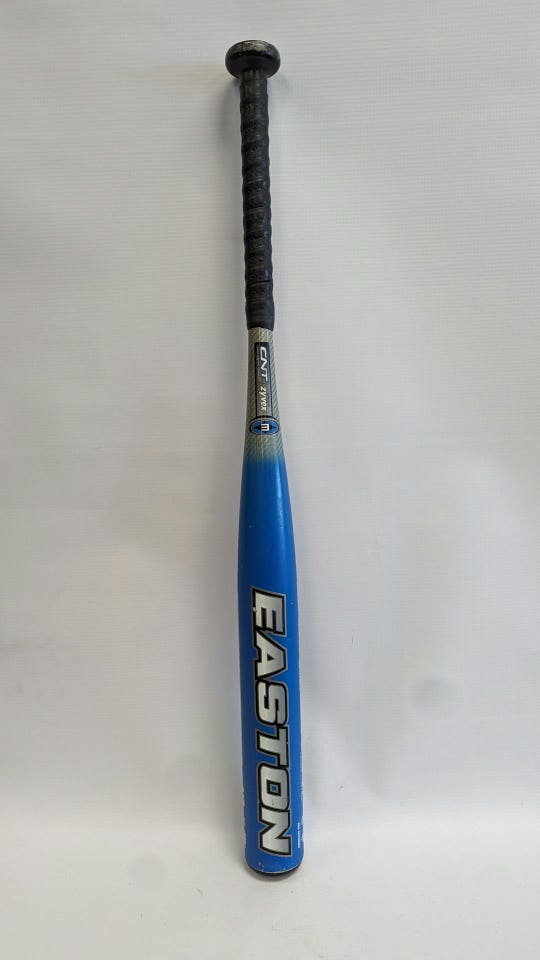 Used Easton Synergy 29 19 29" -10 Drop Fastpitch Bats