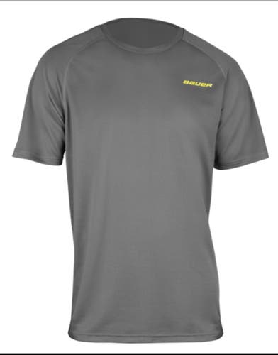 Bauer training ss t shirt - Youth Small