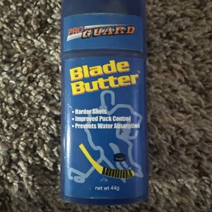Pro Guard Blade Butter Hockey Wax