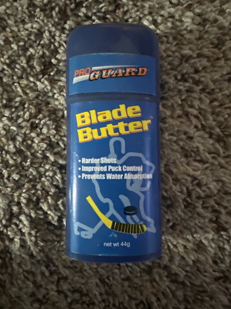 Pro Guard Blade Butter Hockey Wax