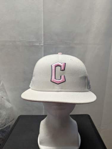 Cleveland Guardians 2023 Mother's Day New Era 59fifty 7 1/4 MLB