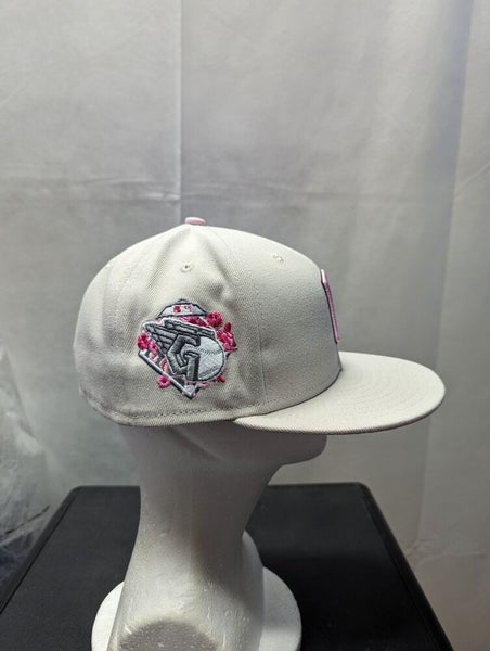 Cleveland Guardians 2023 Mother's Day New Era 59fifty 7 1/4 MLB
