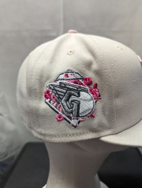 Cleveland Guardians 2023 Mother's Day New Era 59fifty 7 1/4 MLB