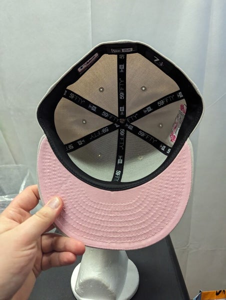 Cleveland Guardians 2023 Mother's Day New Era 59fifty 7 1/4 MLB