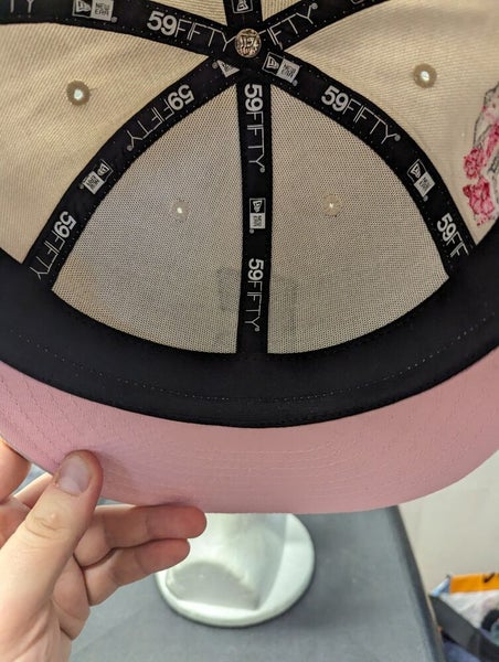 Cleveland Guardians 2023 Mother's Day New Era 59fifty 7 1/4 MLB