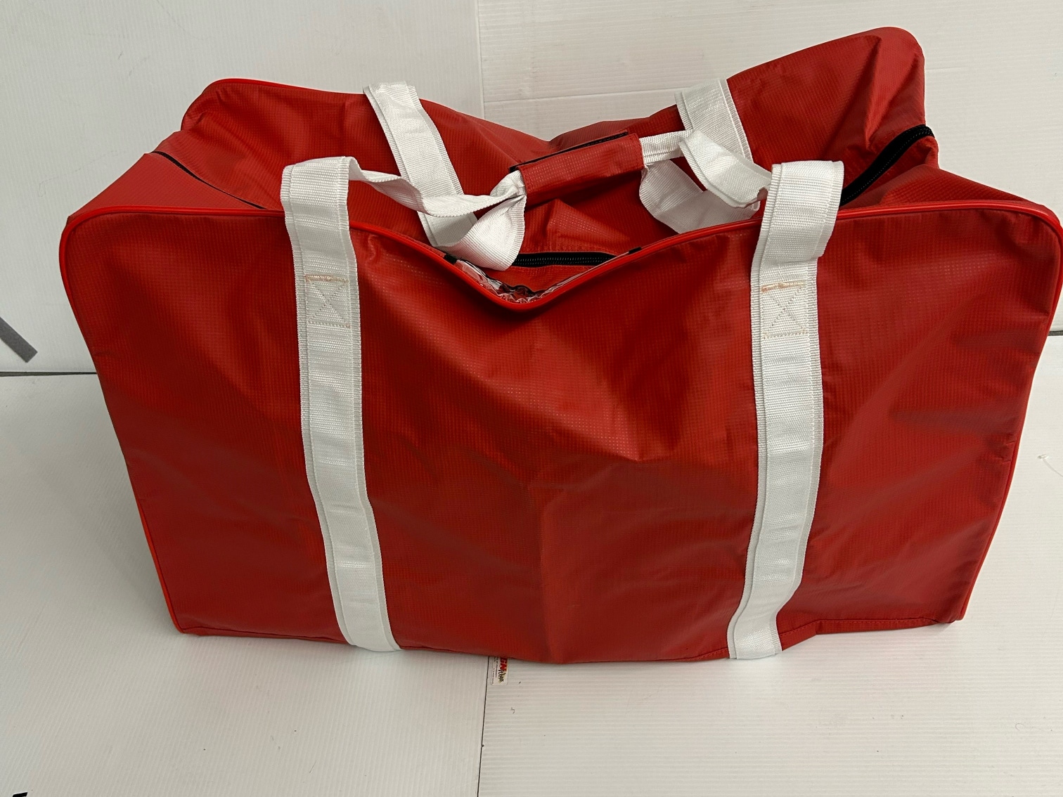 WinWave Hockey Carry Bag Red/White Senior