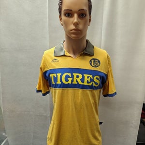 Vintage 1992-1993 Tigres UNAL Atletica Jersey S